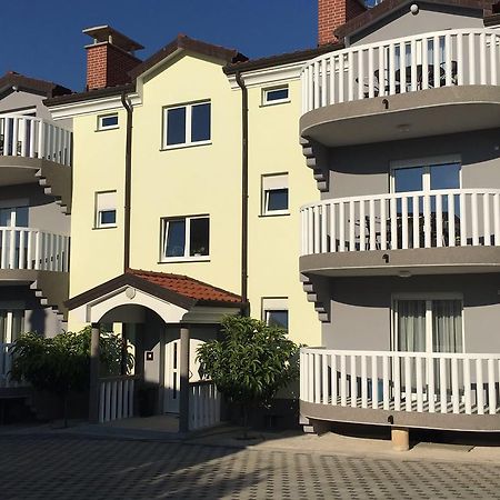 Apartments Barbic Umag Kültér fotó