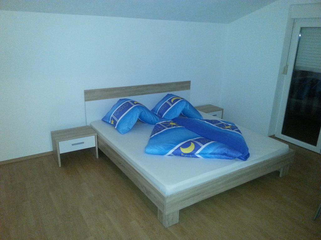 Apartments Barbic Umag Szoba fotó