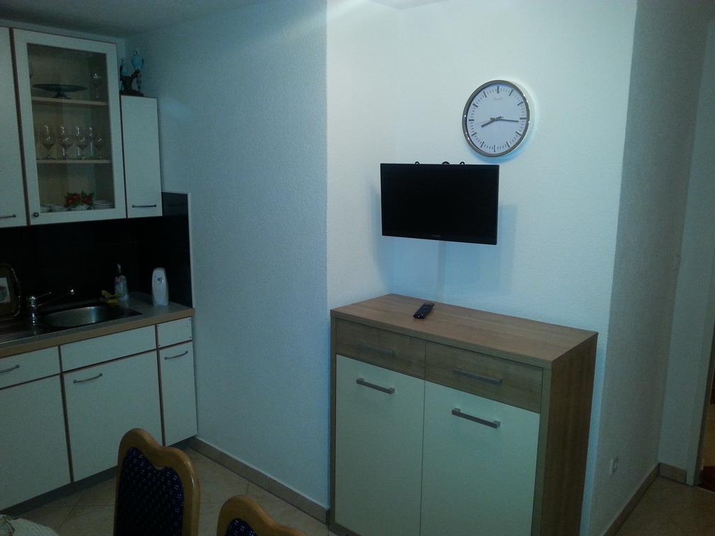 Apartments Barbic Umag Szoba fotó