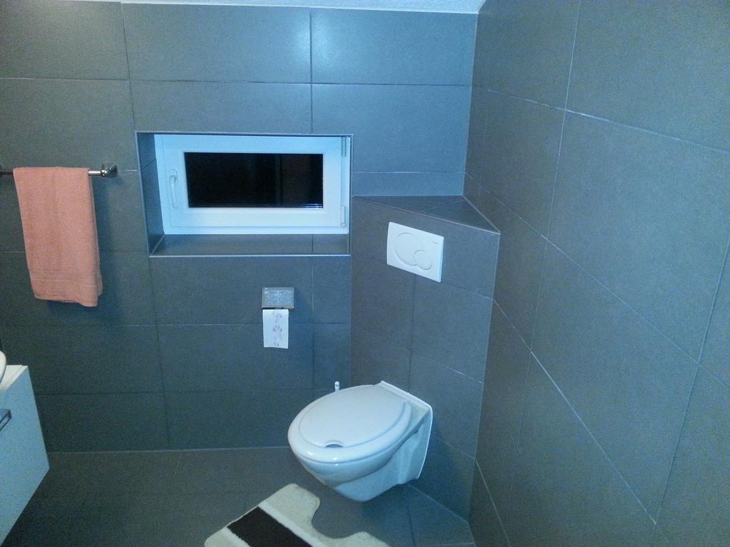 Apartments Barbic Umag Szoba fotó