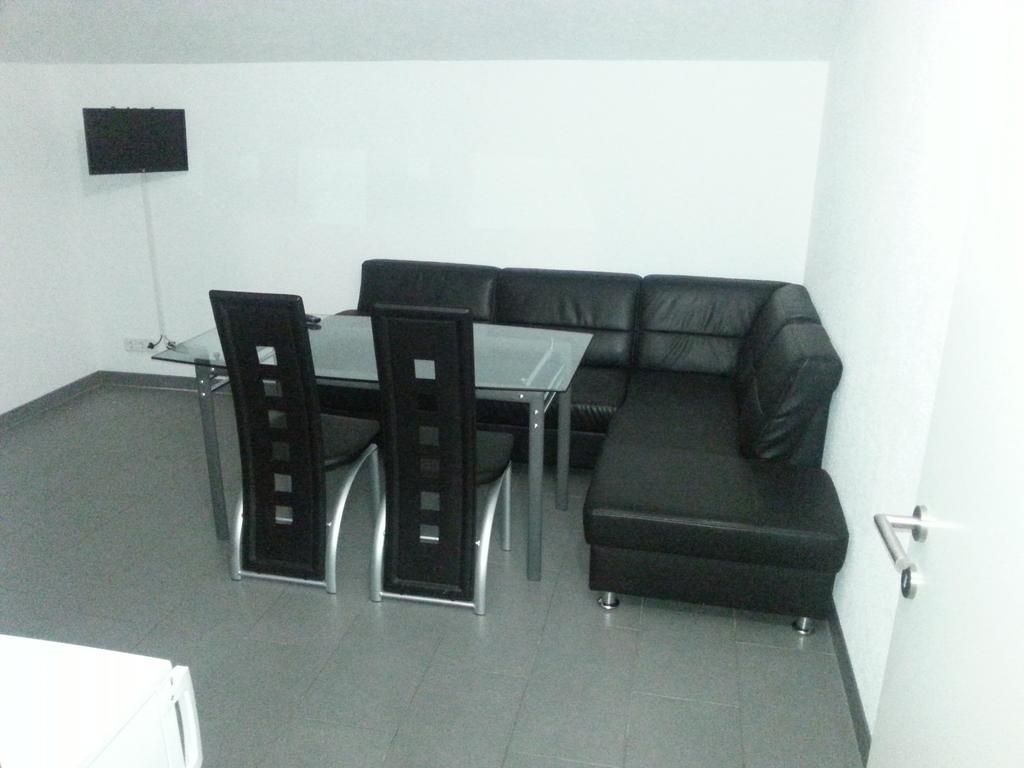 Apartments Barbic Umag Szoba fotó