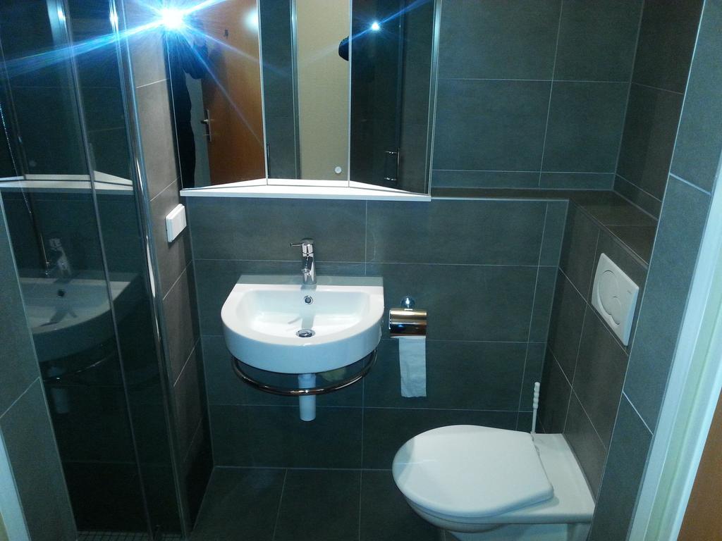 Apartments Barbic Umag Szoba fotó