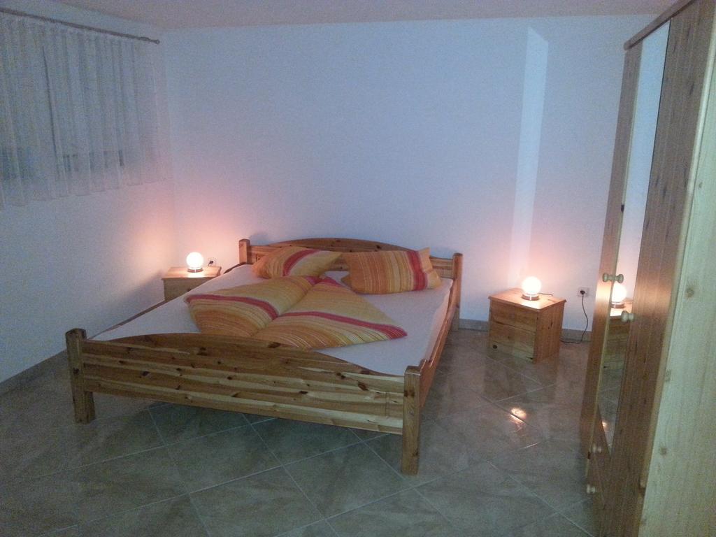 Apartments Barbic Umag Szoba fotó