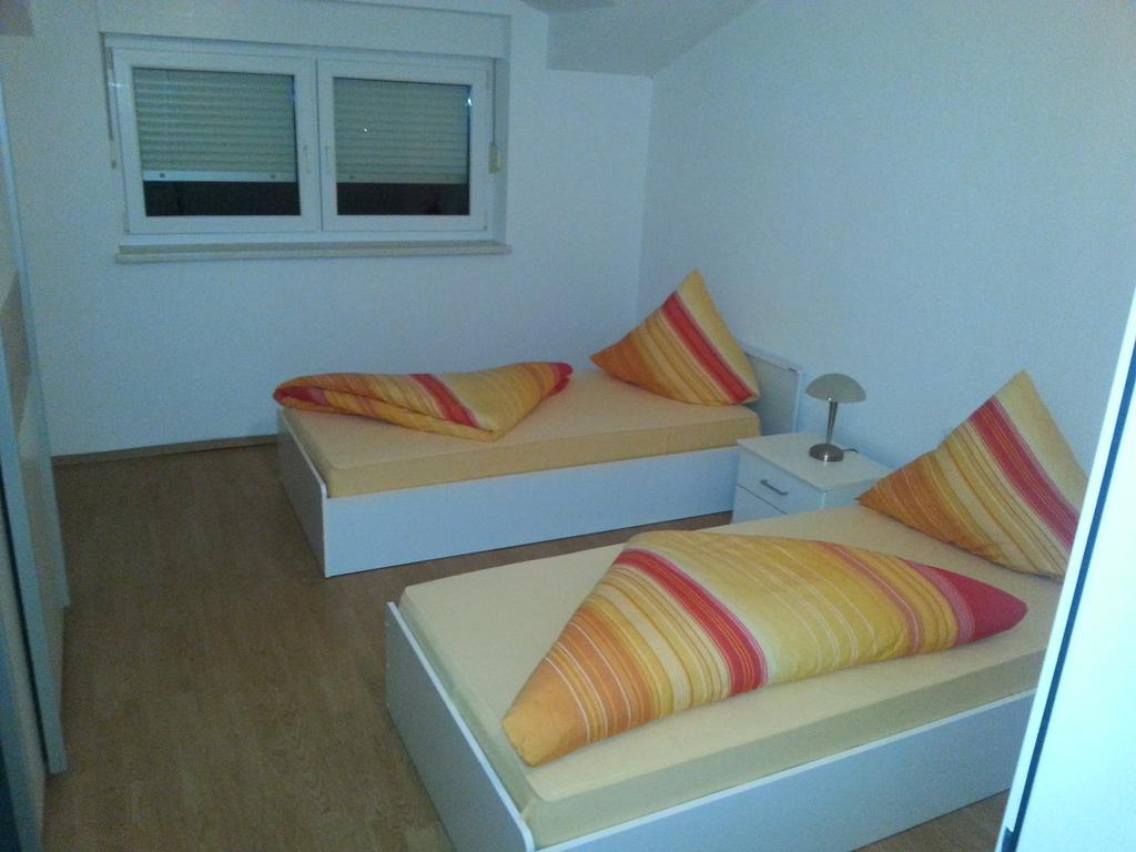 Apartments Barbic Umag Szoba fotó