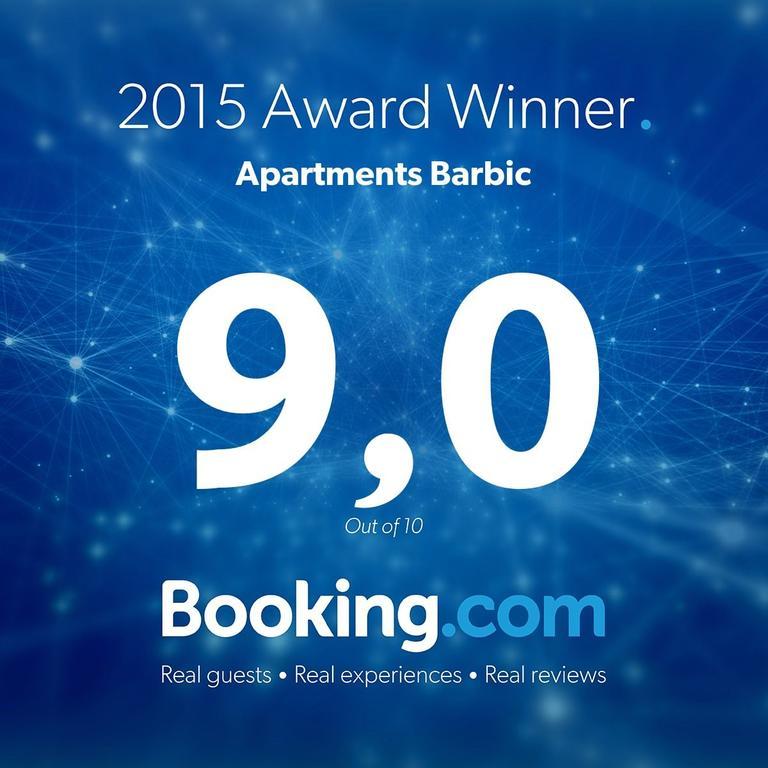 Apartments Barbic Umag Kültér fotó