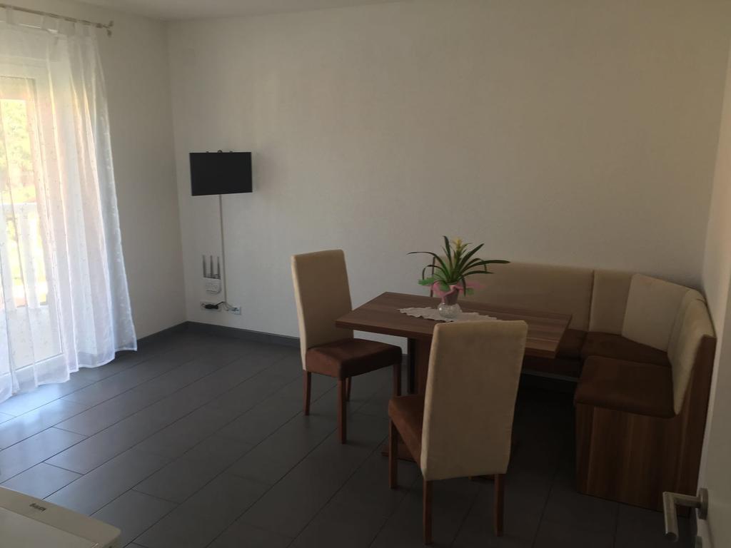 Apartments Barbic Umag Kültér fotó