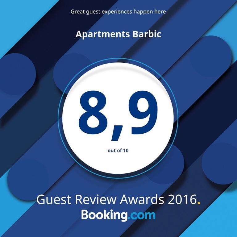 Apartments Barbic Umag Kültér fotó