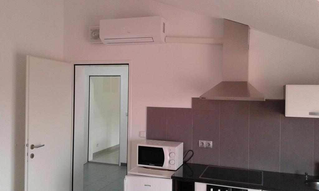 Apartments Barbic Umag Kültér fotó