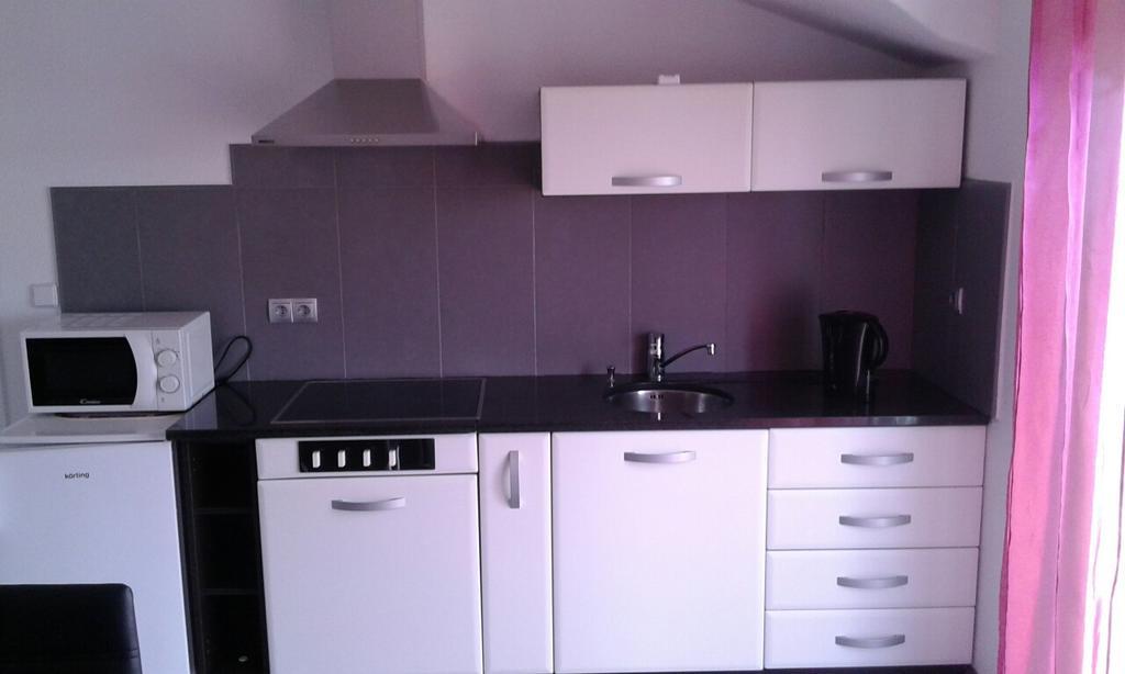 Apartments Barbic Umag Kültér fotó