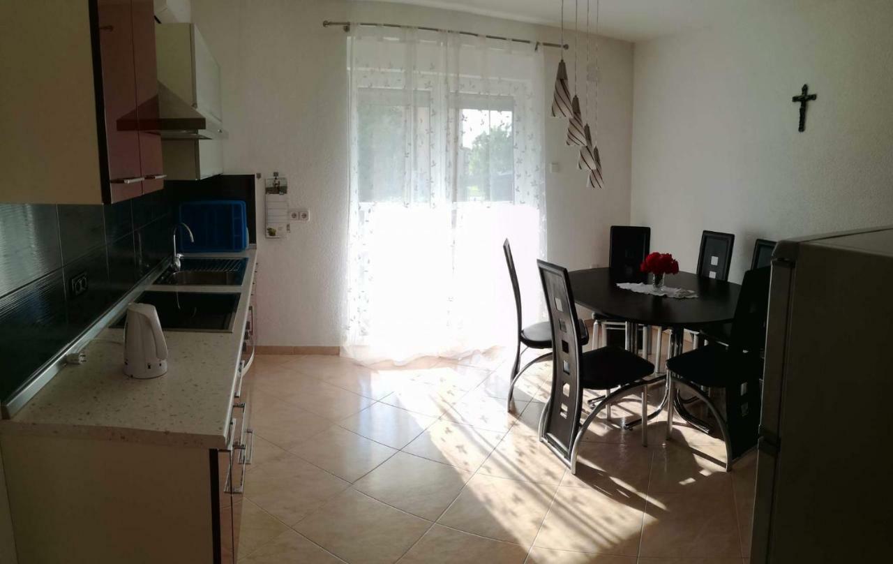 Apartments Barbic Umag Kültér fotó
