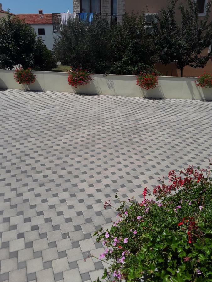 Apartments Barbic Umag Kültér fotó